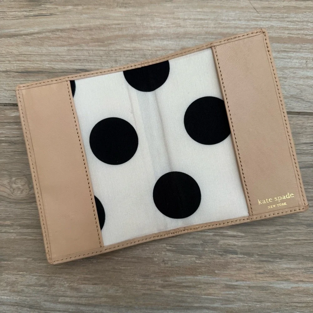 Kate Spade Chartreuse Passport Holder - Picture 6 of 15